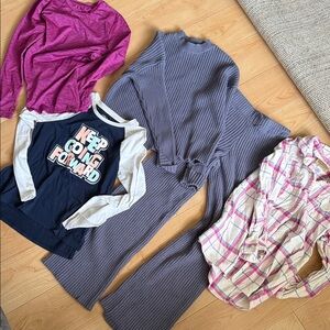 Girl’s 10/12 Bundle
